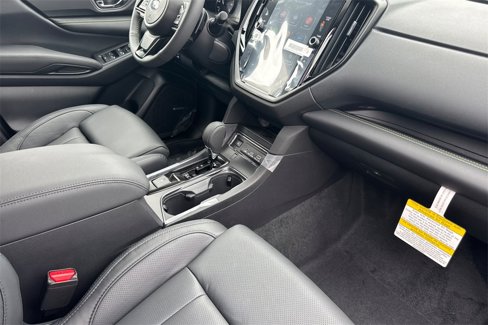 New 2025 Subaru Ascent Bronze Edition w/ Onyx Package image 15
