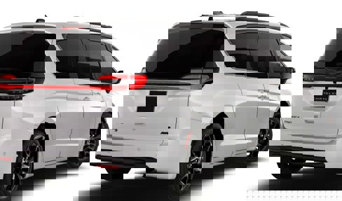 New 2026 Chrysler Pacifica Select image 2