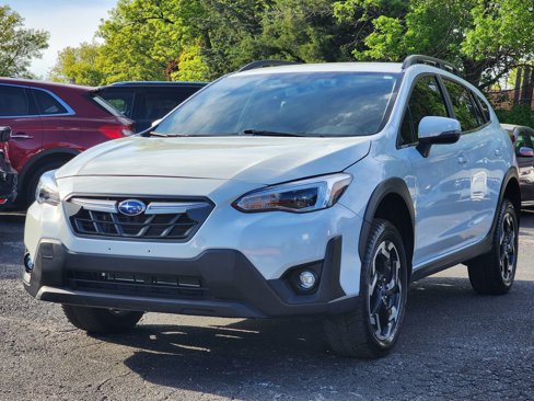 Used 2022 Subaru Crosstrek 2.5i Limited w/ Popular Package #2 image 3