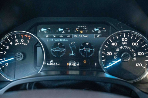 Used 2018 Ford F150 King Ranch w/ Equipment Group 601A Luxury image 13