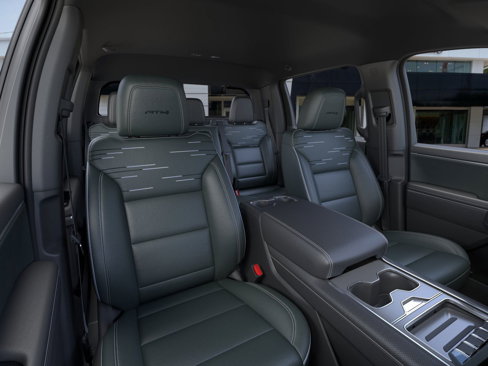 New 2026 GMC Sierra EV AT4 image 18