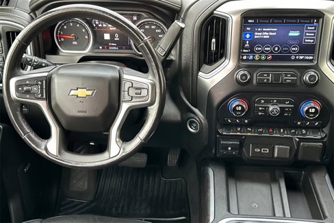 Used 2020 Chevrolet Silverado 2500 LTZ w/ LTZ Plus Package image 15