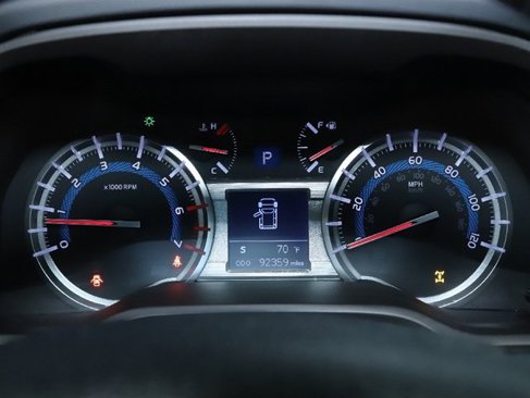 Used 2016 Toyota 4Runner Limited image 25