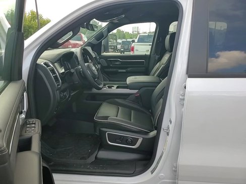 New 2025 RAM 1500 Laramie w/ Night Edition image 13