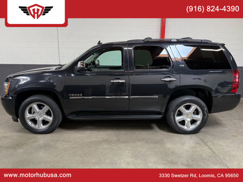 Used 2011 Chevrolet Tahoe LTZ image 3