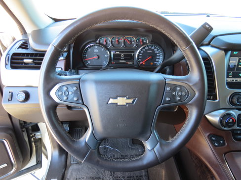 Used 2015 Chevrolet Tahoe LTZ image 15