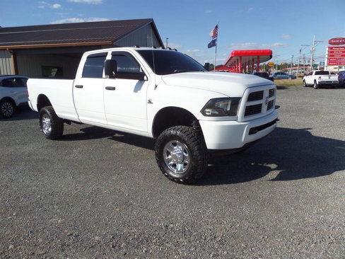 Used 2012 RAM 3500 ST w/ Chrome Appearance Group image 3