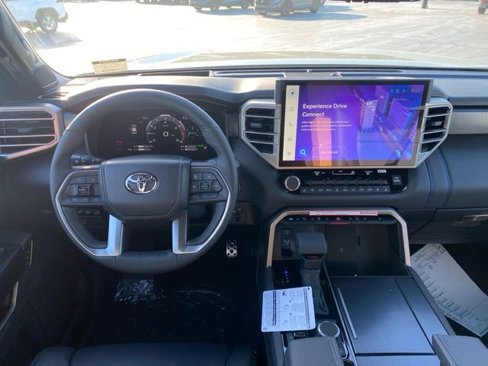 New 2026 Toyota Sequoia Platinum image 16