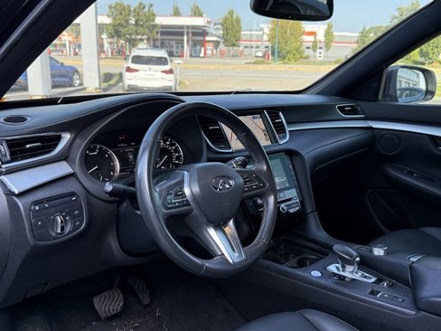 Used 2020 INFINITI QX50 Essential w/ Edition 30 Package image 10
