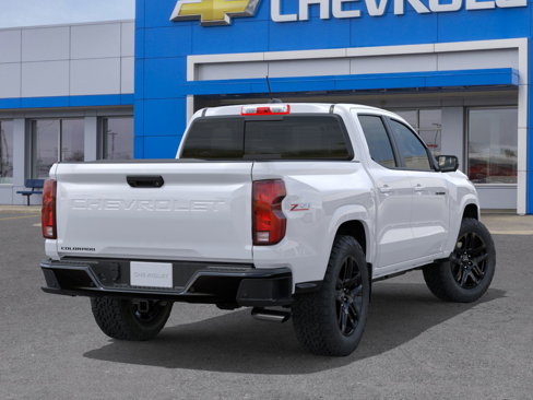 New 2025 Chevrolet Colorado Z71 w/ Technology Package image 4