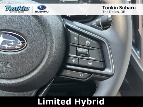 New 2025 Subaru Forester Limited image 21