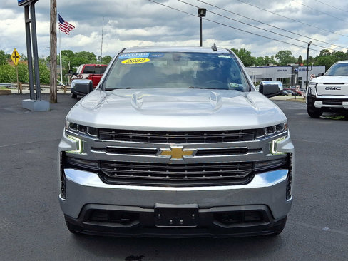 Certified 2022 Chevrolet Silverado 1500 LT image 2