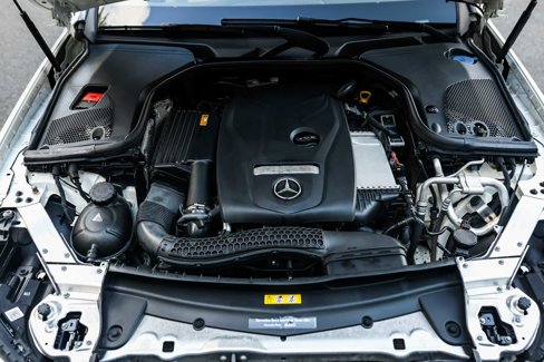 Used 2017 Mercedes-Benz E 300 4MATIC image 26