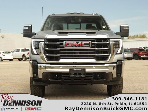 New 2026 GMC Sierra 2500 SLT w/ SLT Premium Package image 2