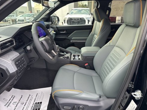 New 2025 Toyota Tacoma 4x4 Double Cab Hybrid image 12