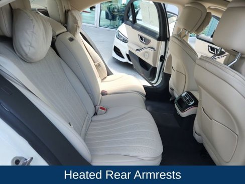 Used 2022 Mercedes-Benz S 580 4MATIC Sedan image 23