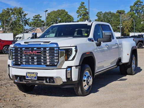 New 2026 GMC Sierra 3500 Denali w/ Denali Reserve Package image 1