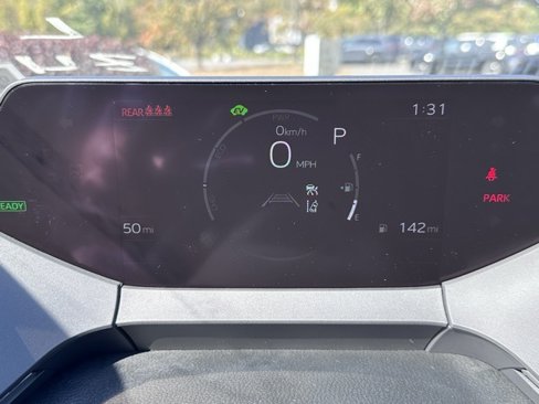 New 2026 Toyota Prius XLE image 27