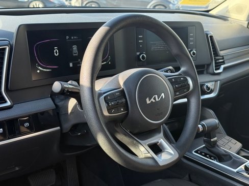 Used 2024 Kia Sportage LX image 29