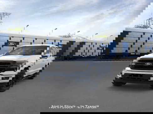 New 2025 Ford F150 Lariat image 2