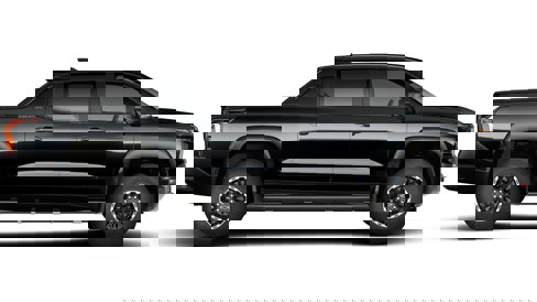 New 2026 Chevrolet Silverado EV Trail Boss w/ Plus Package image 27