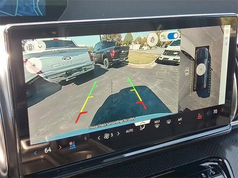 New 2025 Ford Expedition Max Platinum image 14