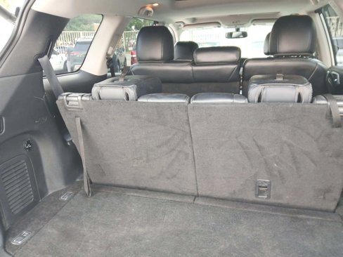 Used 2018 Nissan Pathfinder Platinum image 11