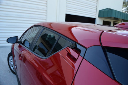 Used 2020 Toyota C-HR LE image 30