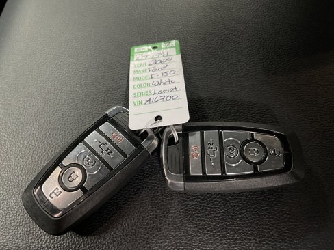 Used 2024 Ford F150 Lariat image 27