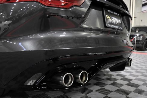 Used 2022 Jaguar F-TYPE R-Dynamic image 79