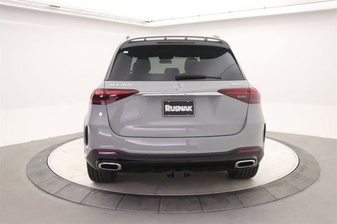 New 2026 Mercedes-Benz GLE 450 4MATIC image 3