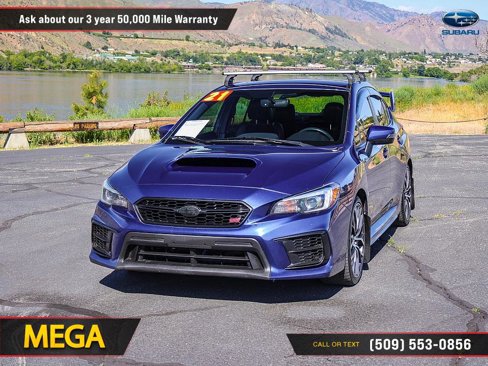 Used 2021 Subaru WRX STI image 2
