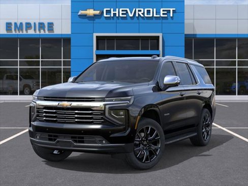 New 2026 Chevrolet Tahoe Premier w/ Sun And Tow Package image 6