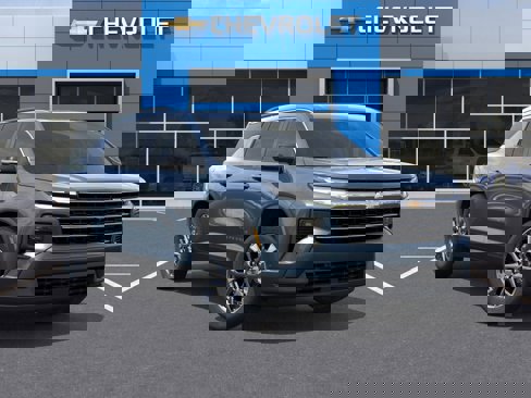 New 2026 Chevrolet Traverse LT w/ Sun and Wheel Package image 7