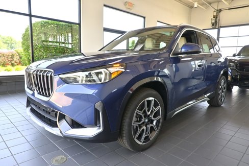 New 2025 BMW X1 xDrive28i w/ Premium Package image 7