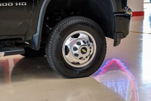 Used 2022 Chevrolet Silverado 3500 High Country w/ Safety Package II image 53