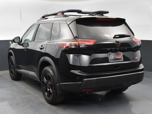 New 2026 Nissan Rogue SV image 6