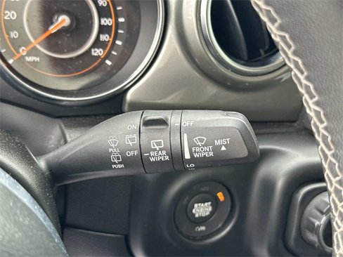 Certified 2023 Jeep Wrangler Sahara image 26