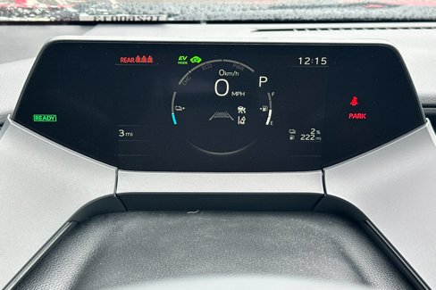 New 2026 Toyota Prius Plug-In Hybrid image 21