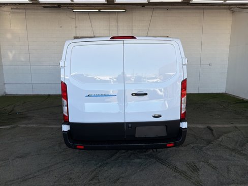 Used 2025 Ford E-Transit Low Roof w/ Load Area Protection Package image 11