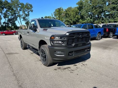 New 2026 RAM 3500 Tradesman image 4