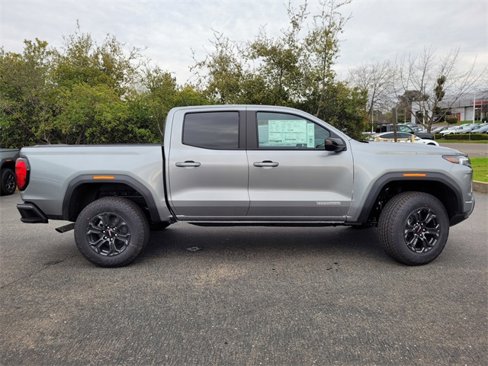 New 2025 GMC Canyon Elevation image 4