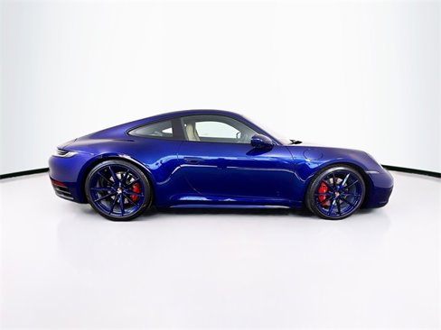 Certified 2024 Porsche 911 Carrera 4S image 8