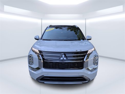 New 2025 Mitsubishi Outlander SEL image 8
