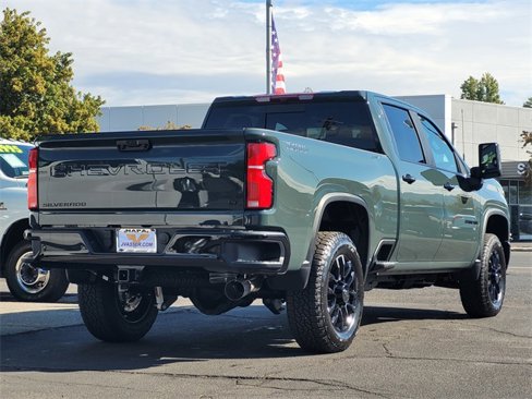 New 2026 Chevrolet Silverado 2500 LT w/ Trail Boss Package image 5