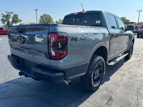 New 2025 Ford Ranger XLT w/ Equipment Group 301A High image 29