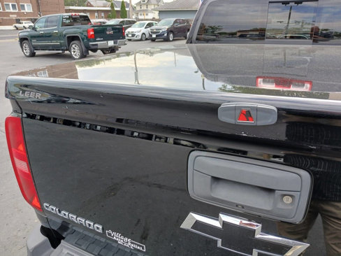 Used 2016 Chevrolet Colorado LT w/ Luxury Package, Chrome image 21
