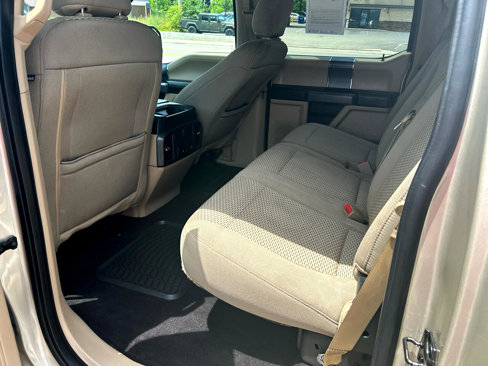 Used 2018 Ford F150 XLT w/ Equipment Group 302A Luxury image 14