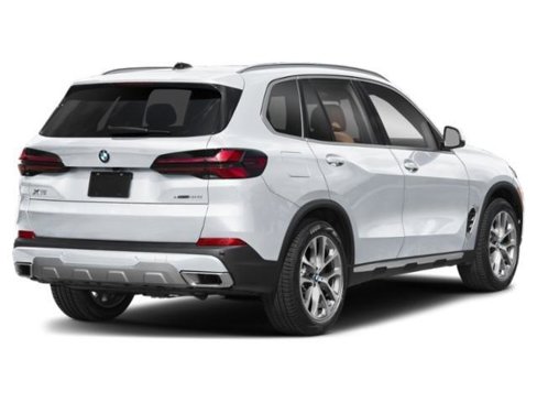 New 2026 BMW X5 sDrive40i w/ Executive Package image 2