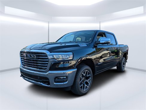 New 2026 RAM 1500 Laramie w/ Advanced Safety Group II image 7